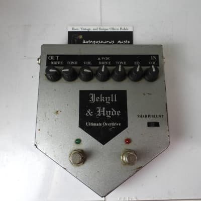 Reverb.com listing, price, conditions, and images for visual-sound-jekyll-hyde