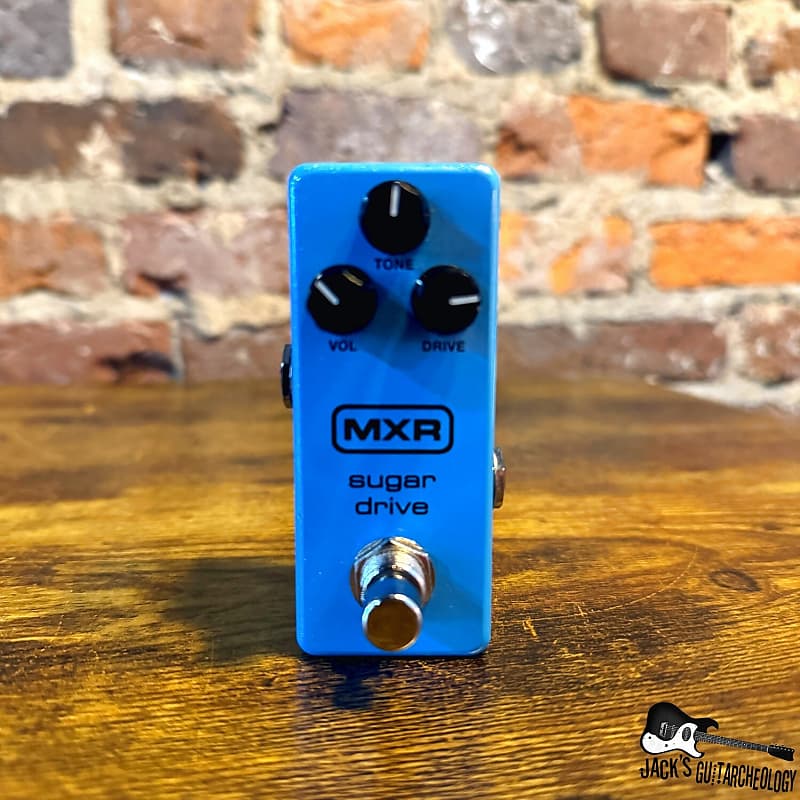 MXR Sugar Drive