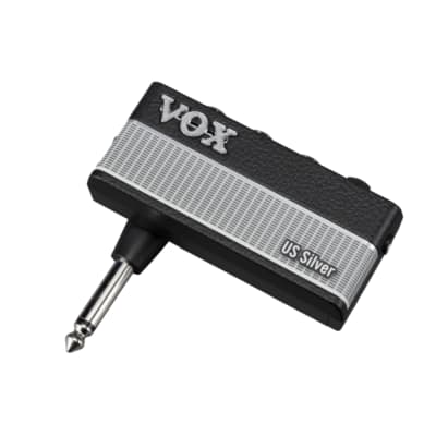 VOX amPlug 3 US Silver Headphone Guitar Amp for sale