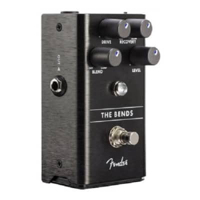 Fender The Bends Compressor Pedal image 2