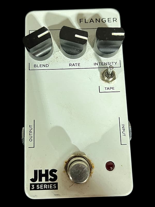 JHS 3 Series Flanger