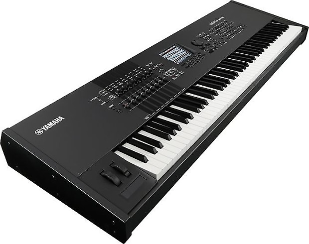 Yamaha Motif XF 8 Music Production Synthesizer image 2
