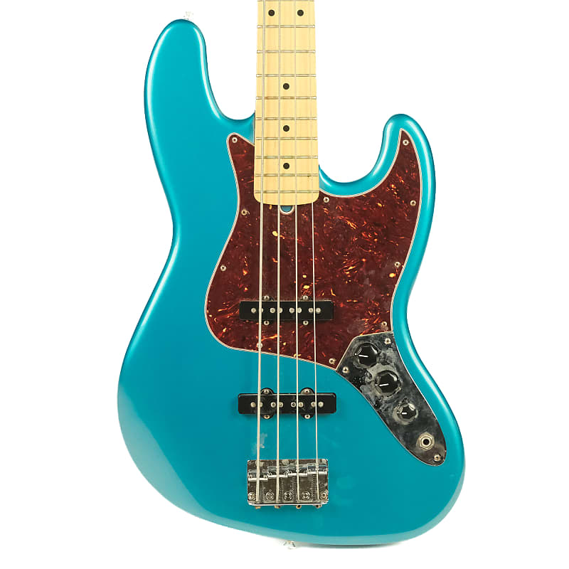 Fender Standard Jazz Bass Owned by Joywave image 1