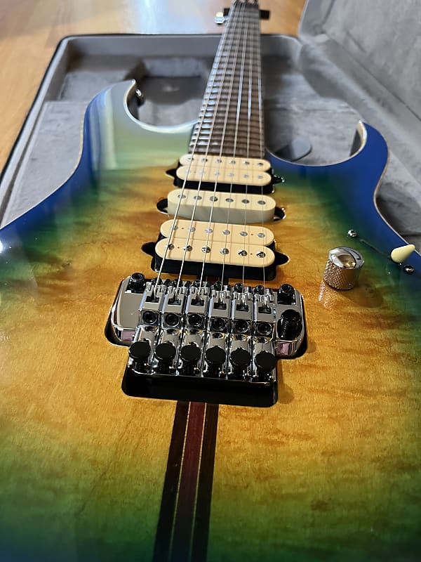 Ibanez RG6PFGMLTD Premium