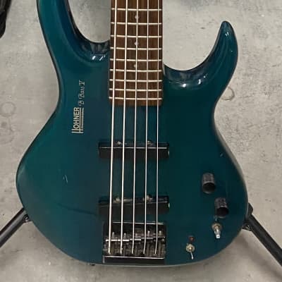 HOHNER B Bass B (bolt-on) bass guitars