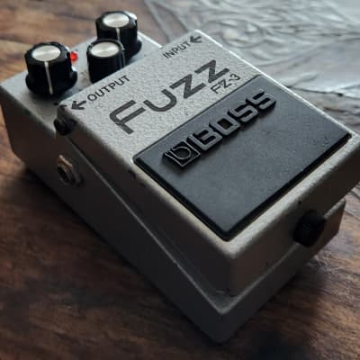 Boss FZ-3 Fuzz | Reverb Canada