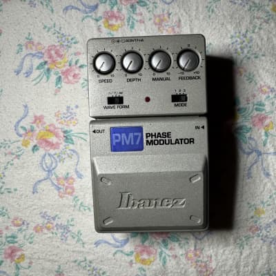 Ibanez PM7 Phase Modulator | Reverb