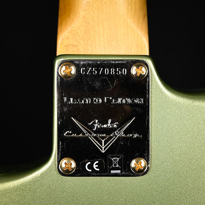 Fender Custom Shop Limited-Edition '65 Dual-Mag Strat