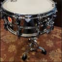 Tama PBR146 Starphonic Brass 6x14" Snare Drum 2010 - Present - Nickel-Plated