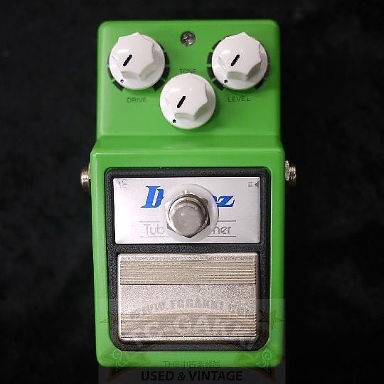 JHS Pedals Ibanez TS9 High Gain Mod True Bypass | Reverb