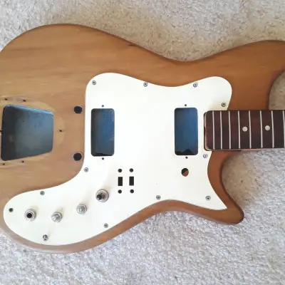 1960's Kapa Continental Electric Guitar for Project image 6