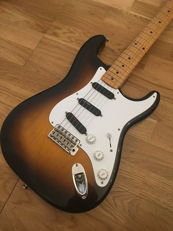 Fender Custom Shop Flash Coat 60s Stratocaster 3 Tone Sunburst Guitar For  Sale The Fellowship Of Acoustics