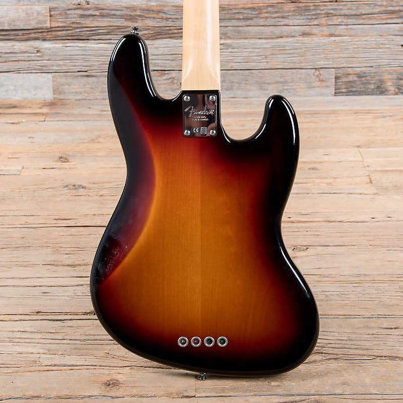 Fender American Standard Jazz Bass Left-Handed 2008 - 2016 image 4