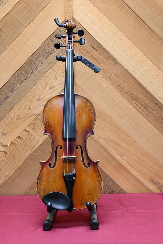 JACOBUS HORNSTEINER 4/4 Violin 1936 | Reverb