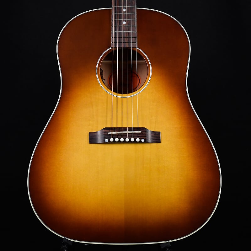 Gibson Custom Shop J-45 / J45 Standard Red Spruce HoneyBurst 2024 (20244057) image 1