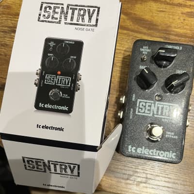 TC Electronic Sentry Noise Gate | Reverb UK