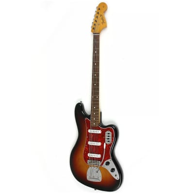 Fender Bass VI MIJ 1993 - 1997