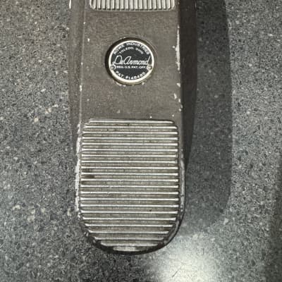 Reverb.com listing, price, conditions, and images for dearmond-600-volume