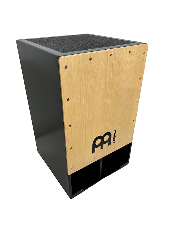 Meinl BASS SERIES SUBWOOFER CAJON, AMERICAN WHITE ASH - SUBCAJ1AWA