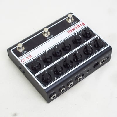 Friedman IR-D Dual Tube Preamp  [04/28] image 2