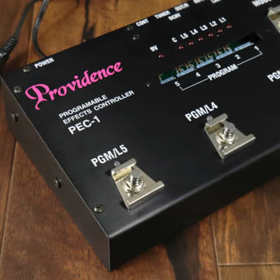 Providence PEC-1 [SN D11158] [03/15] | Reverb