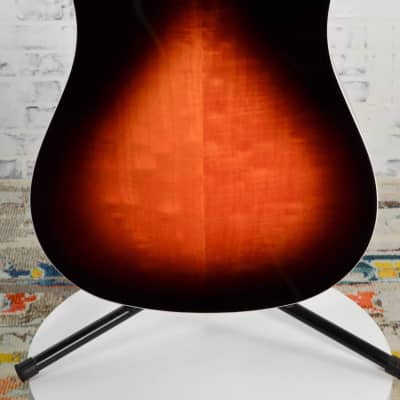 New Gretsch® G5031FT Rancher Fideli'Tron Dreadnought Acoustic Electric Guitar Sunburst image 2