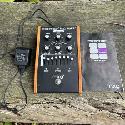 Moog MF-105M Moogerfooger MIDI MuRF