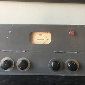 RCA BA-6A Limiting Amplifier