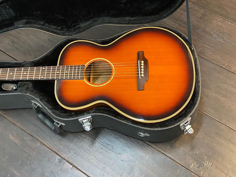 Aria AMS-02BS OM Style Acoustic 