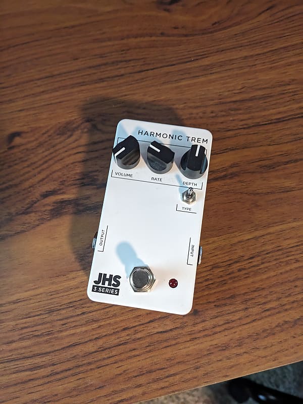 JHS 3 Series Harmonic Trem