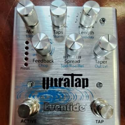 UltraTap | Multi-Tap Delay, Modulation and Reverb VST Plugin