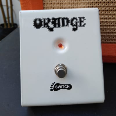 Orange CRUSH20 20w 1x8 Guitar Combo image 6