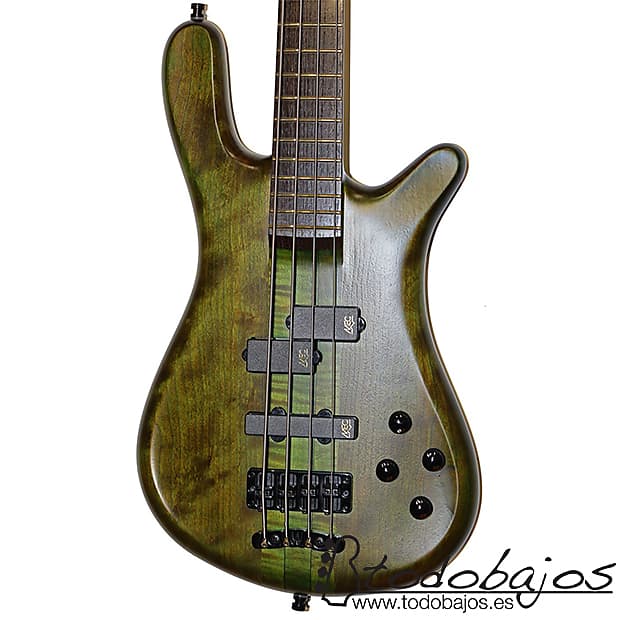 Warwick Teambuild Pro Series Streamer Stage I 5 2022 Emeraude Green