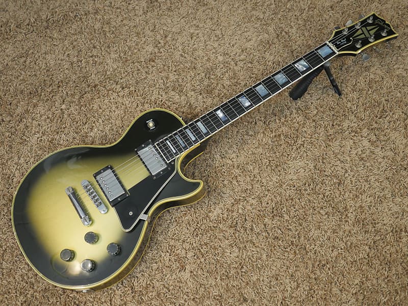 1981 Gibson Les Paul Custom Silverburst - Kalamazoo Made - All the Special 80s Parts image 1