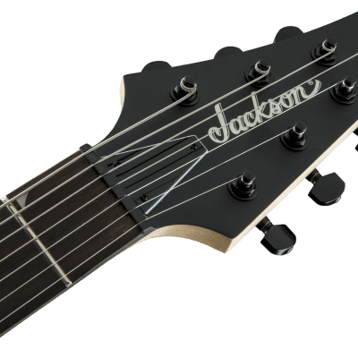 Jackson JS22-7 Dinky Arch Top 7-String - Satin Black image 4
