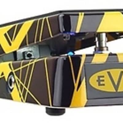 Dunlop EVH95 Eddie Van Halen Wah image 1