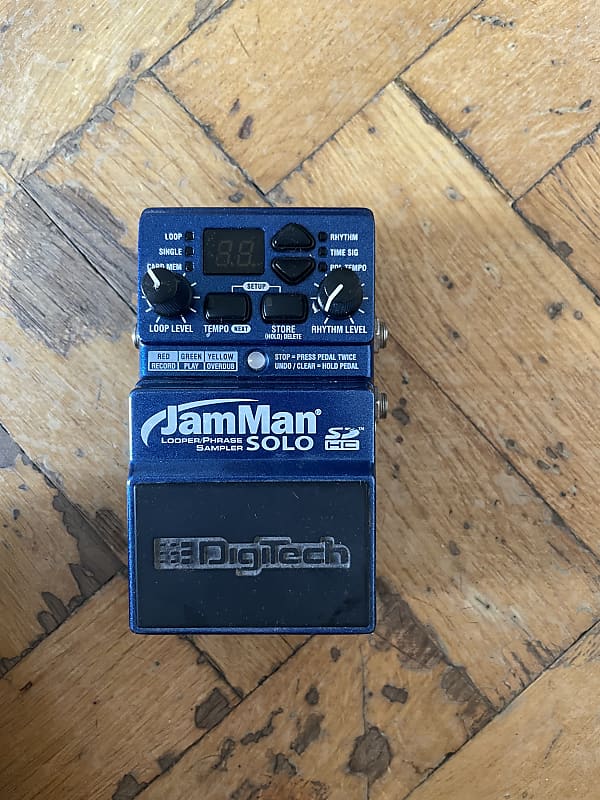 DigiTech JamMan Solo