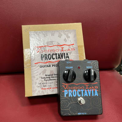 Reverb.com listing, price, conditions, and images for voodoo-lab-proctavia