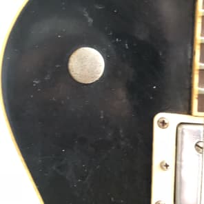 Tom Delonge's (Blink 182) Gibson Modified Les Paul Standard 1997 With Custom Anvil Road Case image 9