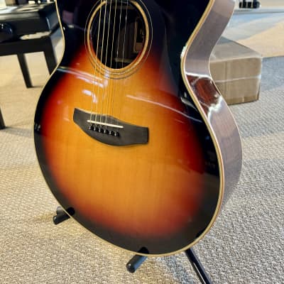 ギター YAMAHA CPX1200II VS [Vintage Sunburst] Yamaha CPX1200II Acoustic-Electric Guitar - Vintage Sunburst