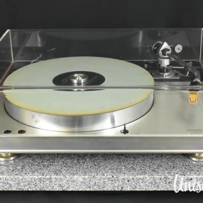 Luxman PD441 Direct Drive Turntable W/ SME 3009 Tonearm [Very Good] | Reverb