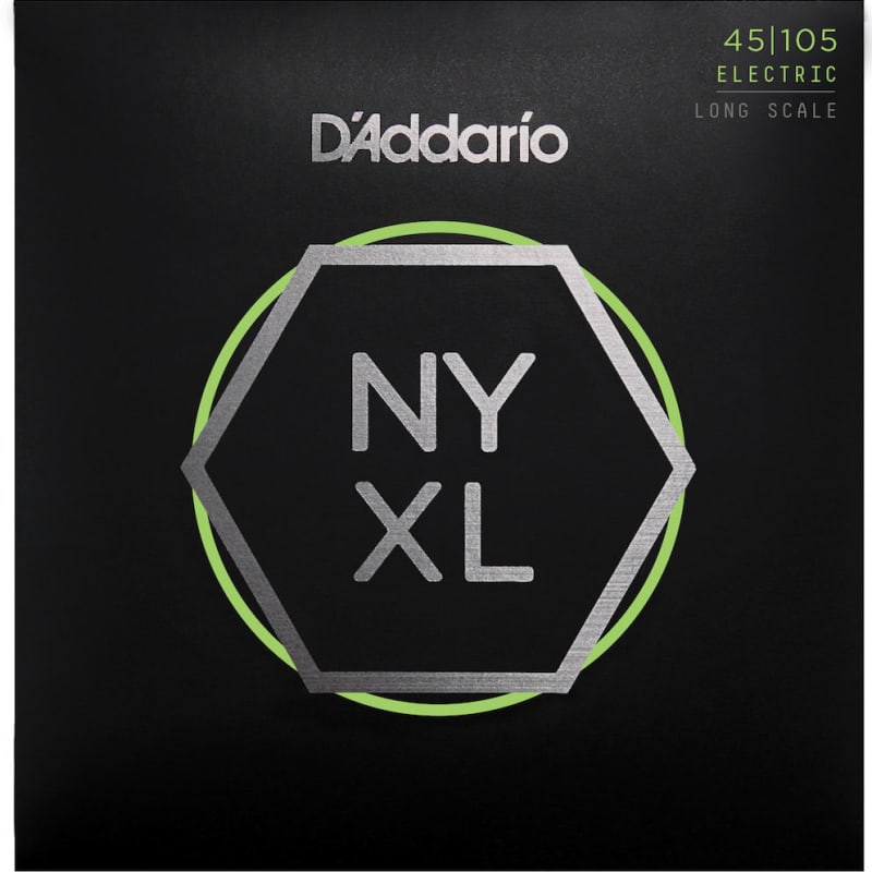 Photos - Strings DAddario D'Addario NYXL45105 new 