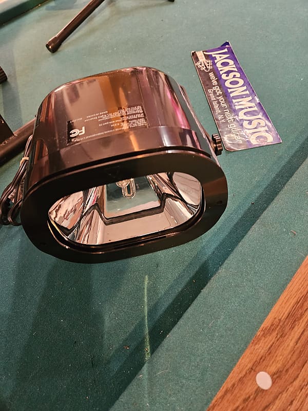 Seasonal Vision FS001 Strobe Light Reverb