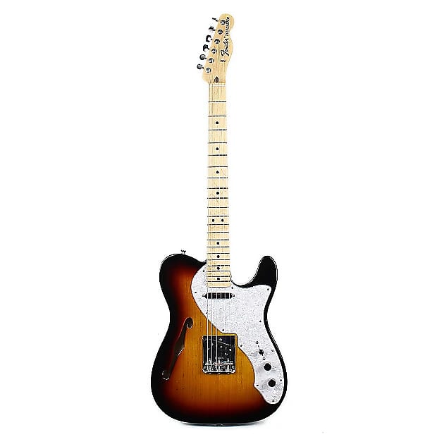 Fender Classic Series '69 Telecaster Thinline image 2