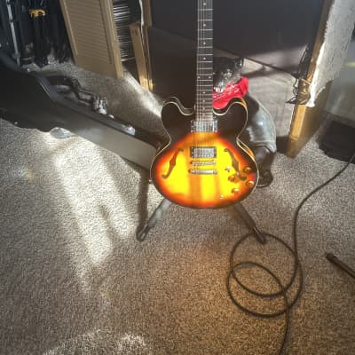 Epiphone The Dot 2008 - 2019 | Reverb Epiphone The Dot 2008 - 2019 | Reverb