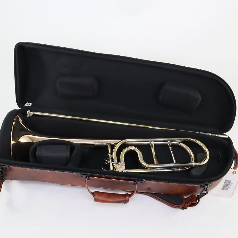 Yamaha YSL681B Large Bore Tenor Trombone - Virtuosity