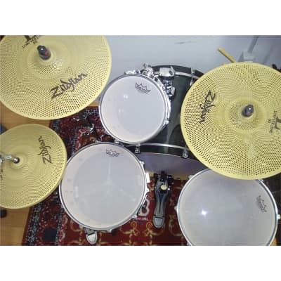 Zildjian L80 348 Low Volume Cymbal Box Set image 2