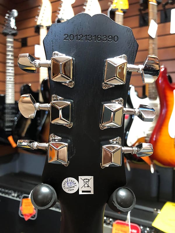 Guitar Electric Epiphone SG Special VE Vintage Ebony