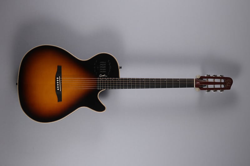 Godin Multiac Steel Duet Used | Reverb