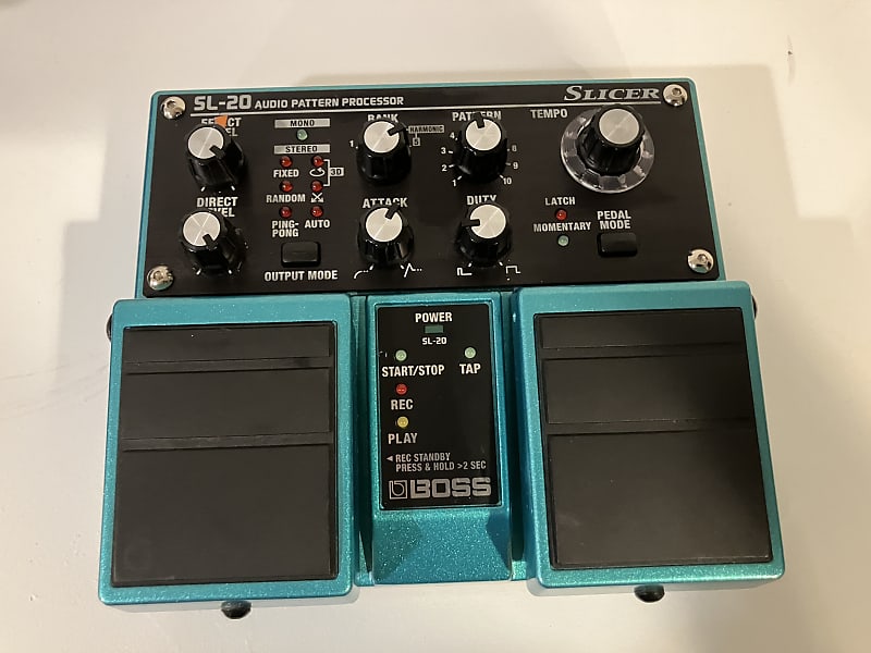 Boss SL-20 Slicer